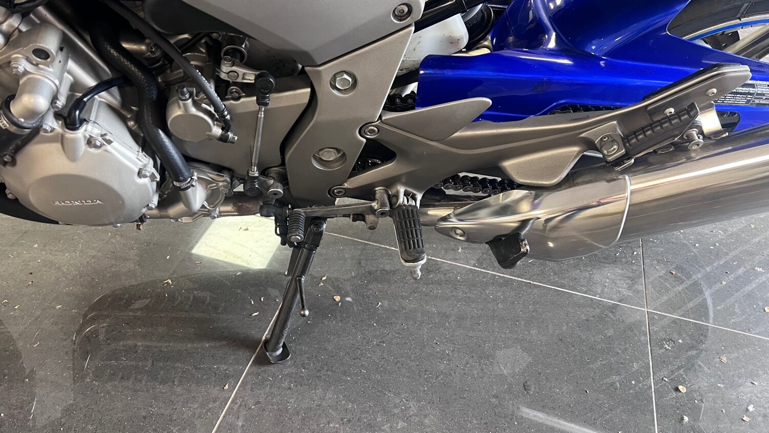 Used Honda CBF 2008 for sale - 78751009: Photo 22