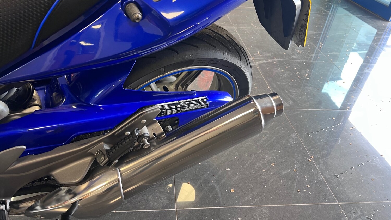 Used Honda CBF 2008 for sale - 78751009: Photo 23