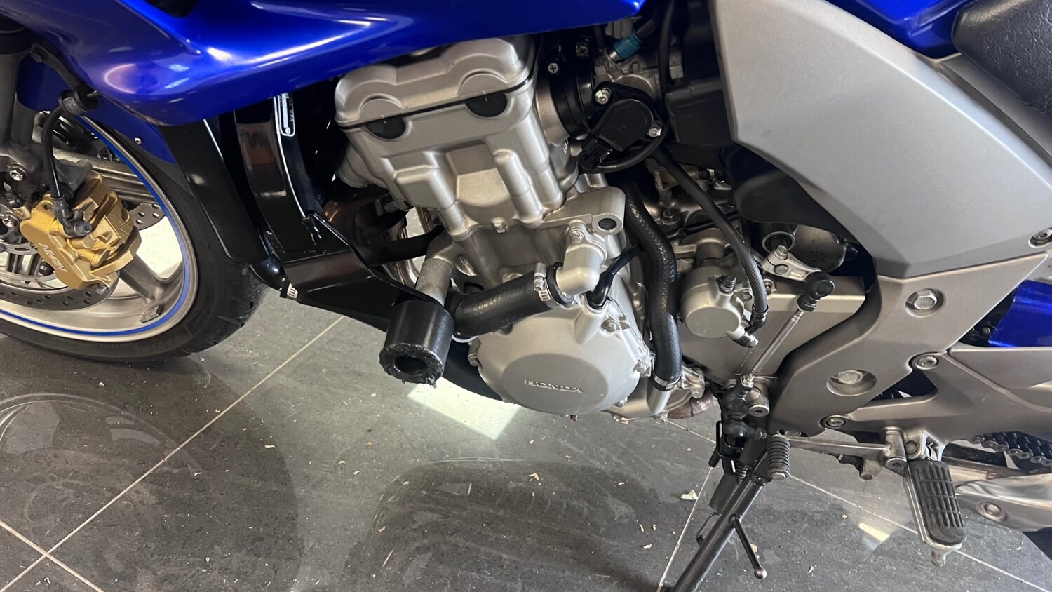 Used Honda CBF 2008 for sale - 78751009: Photo 24