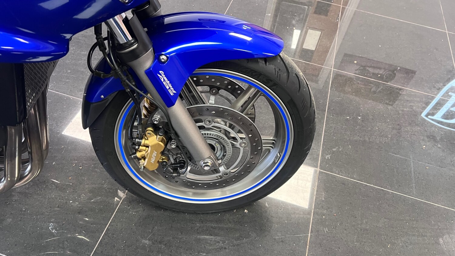 Used Honda CBF 2008 for sale - 78751009: Photo 26