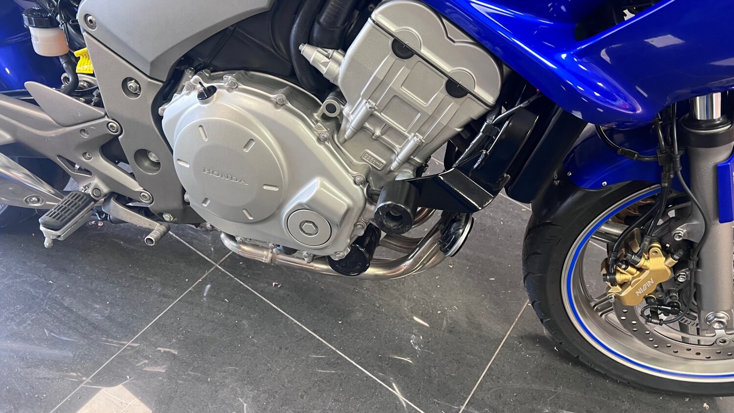 Used Honda CBF 2008 for sale - 78751009: Photo 27