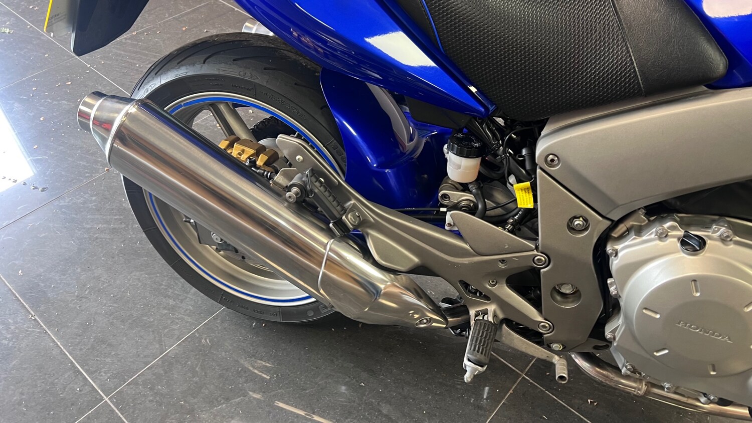 Used Honda CBF 2008 for sale - 78751009: Photo 28
