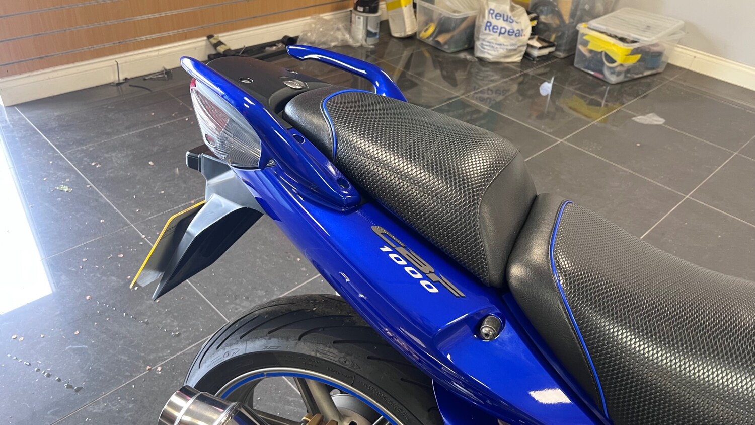 Used Honda CBF 2008 for sale - 78751009: Photo 29