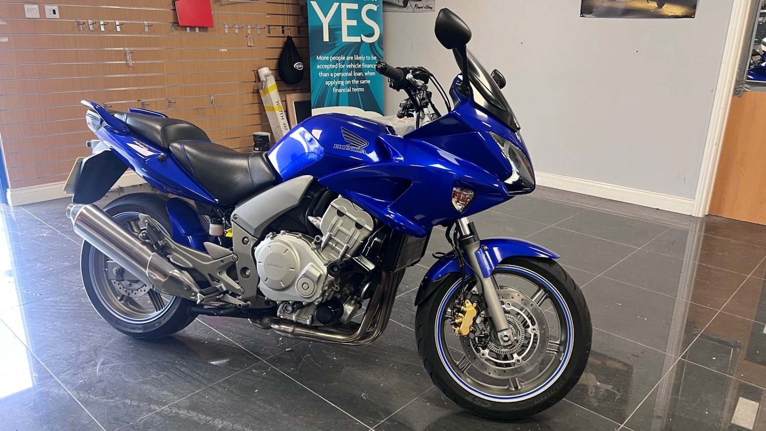 Used Honda CBF 2008 for sale - 78751009: Photo 3