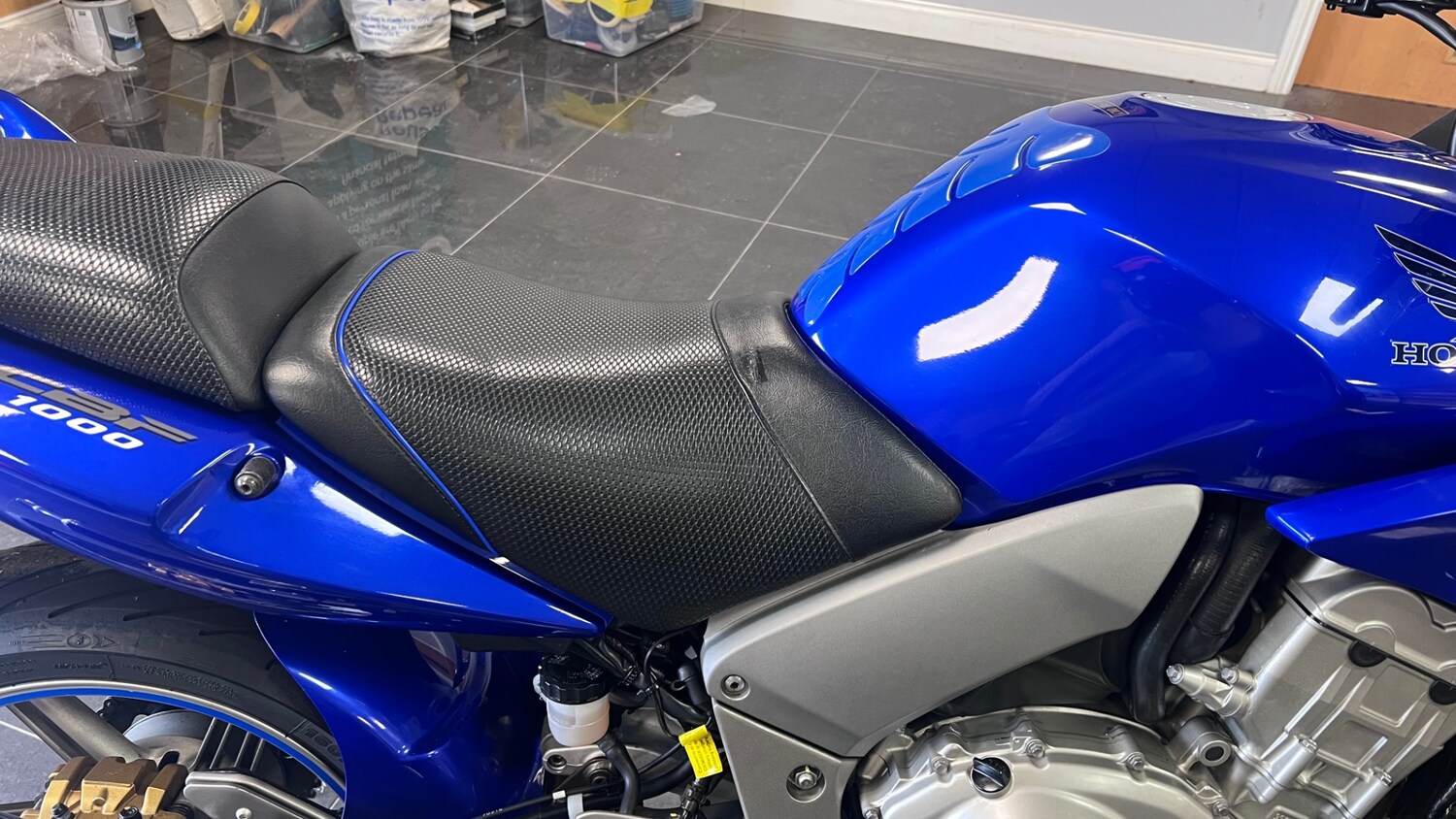 Used Honda CBF 2008 for sale - 78751009: Photo 30