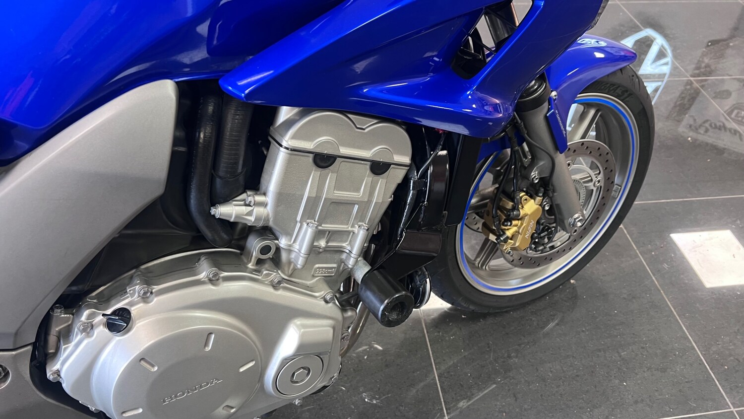 Used Honda CBF 2008 for sale - 78751009: Photo 33