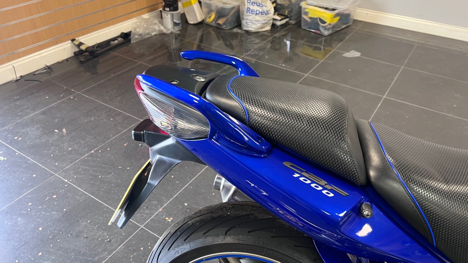Used Honda CBF 2008 for sale - 78751009: Photo 34