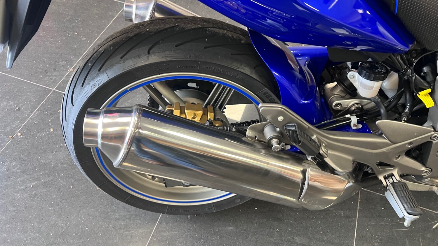 Used Honda CBF 2008 for sale - 78751009: Photo 35