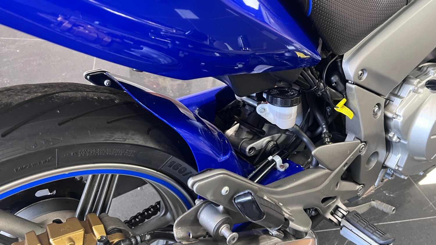 Used Honda CBF 2008 for sale - 78751009: Photo 36