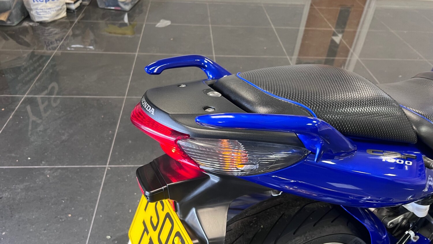 Used Honda CBF 2008 for sale - 78751009: Photo 38