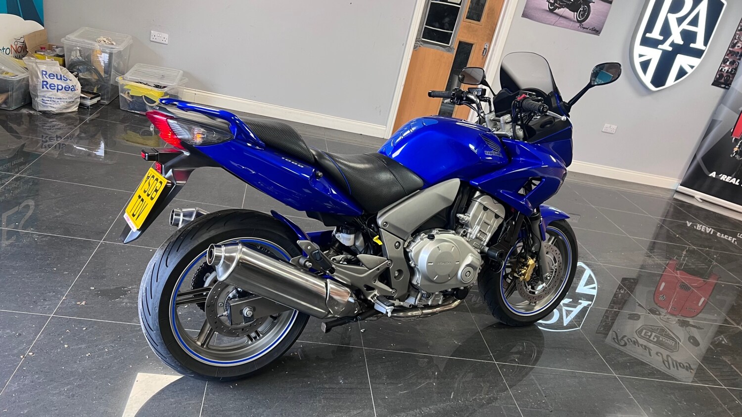 Used Honda CBF 2008 for sale - 78751009: Photo 39