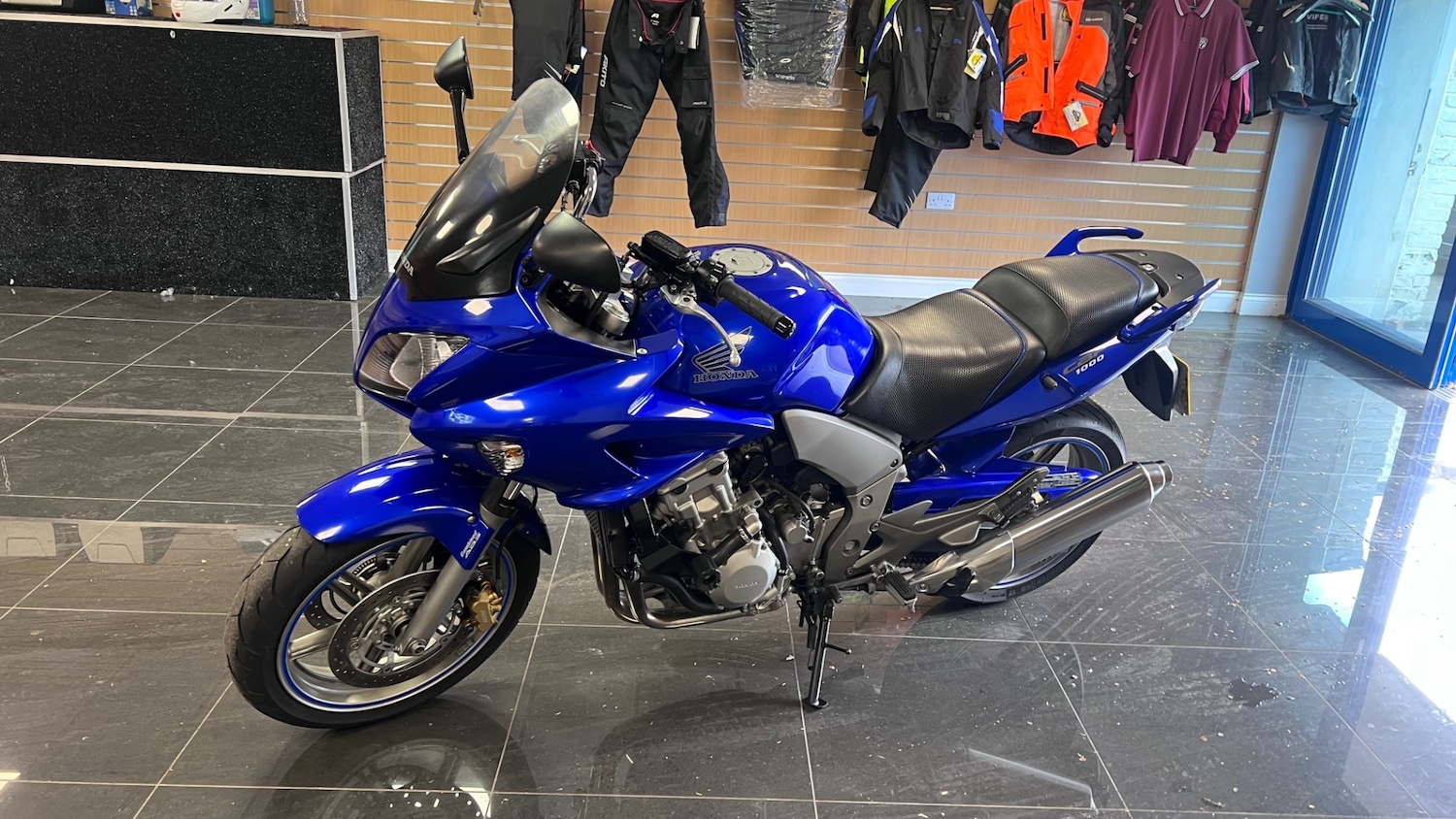 Used Honda CBF 2008 for sale - 78751009: Photo 4