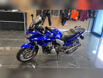 Used Honda CBF 2008 for sale - bike-78751009: Photo