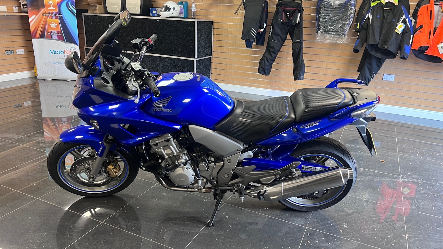 Used Honda CBF 2008 for sale - 78751009: Photo 5