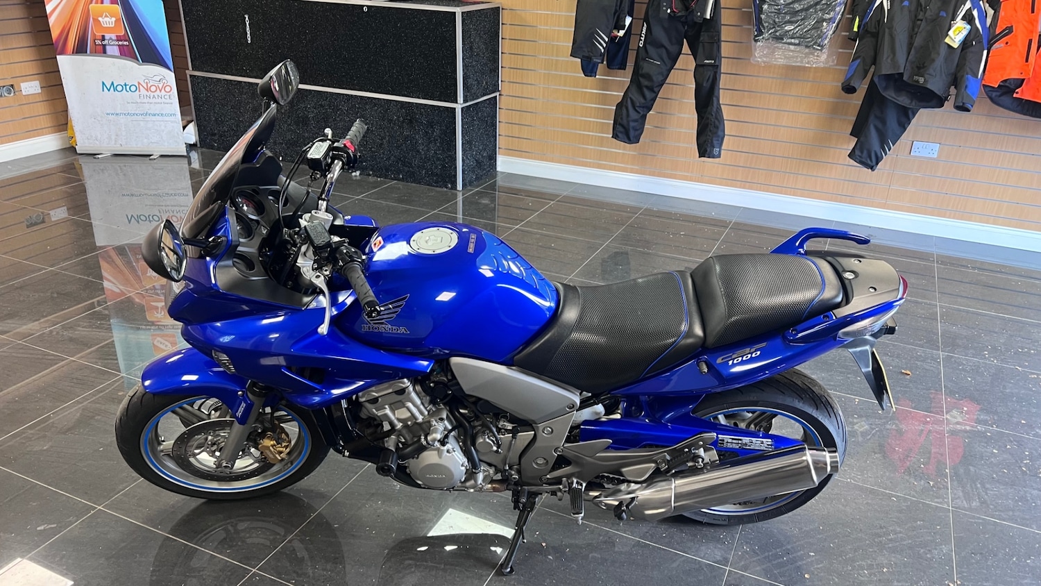 Used Honda CBF 2008 for sale - 78751009: Photo 6