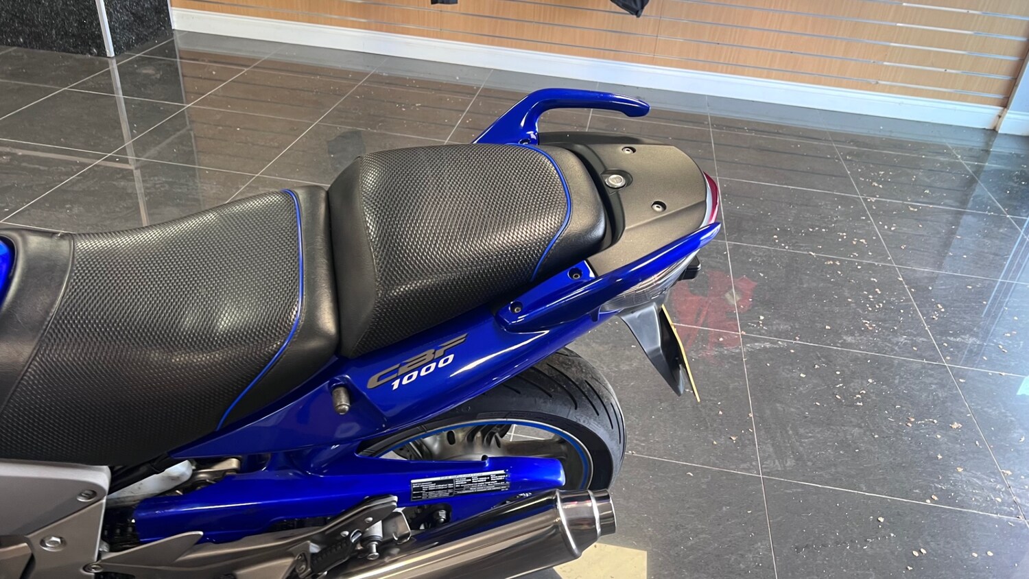 Used Honda CBF 2008 for sale - 78751009: Photo 7