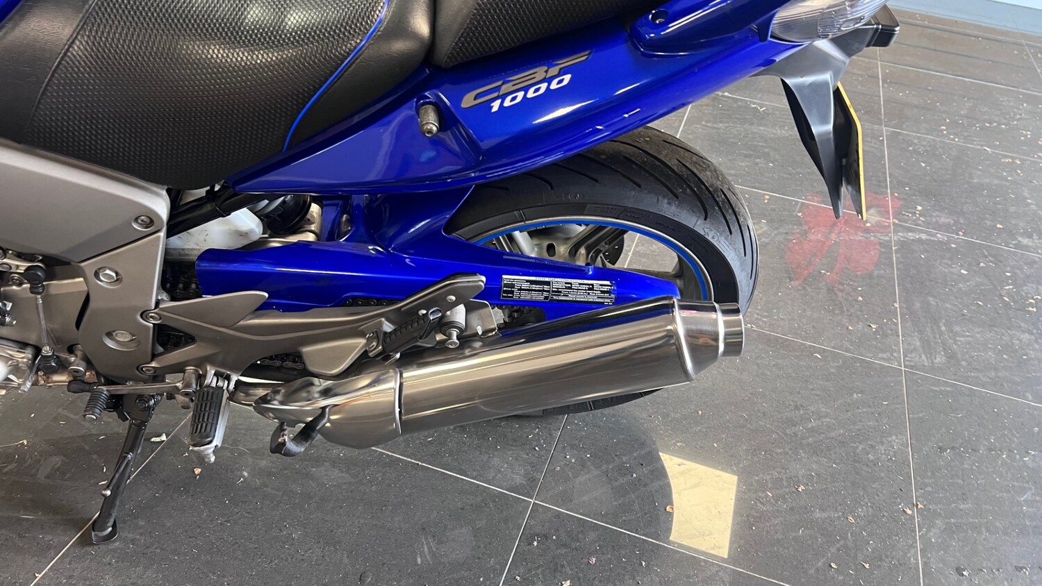 Used Honda CBF 2008 for sale - 78751009: Photo 8