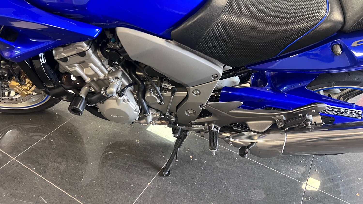Used Honda CBF 2008 for sale - 78751009: Photo 9