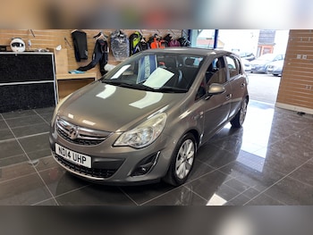 Used Vauxhall Corsa 2014 for sale - 79217818: Photo