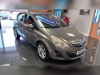 Used Vauxhall Corsa 2014 for sale - 79217818: Photo