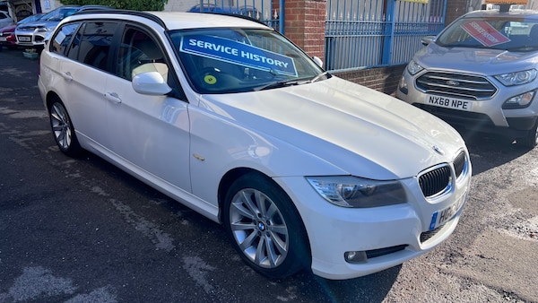 Used BMW 3 Series 2012 for sale - 76187363: Photo 1