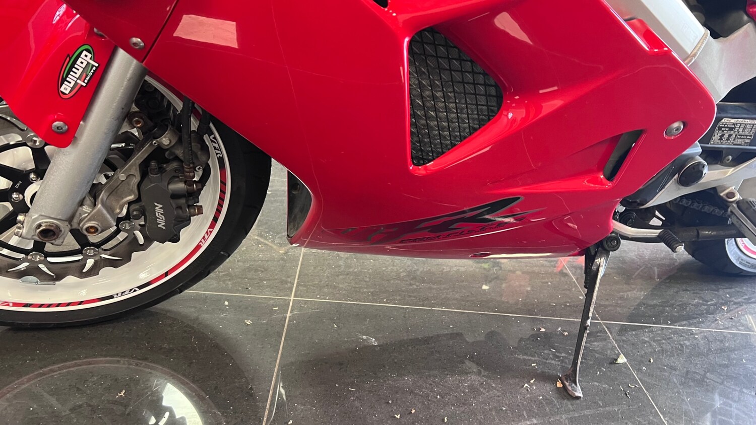 Used Honda VFR 2001 for sale - 78770656: Photo 21