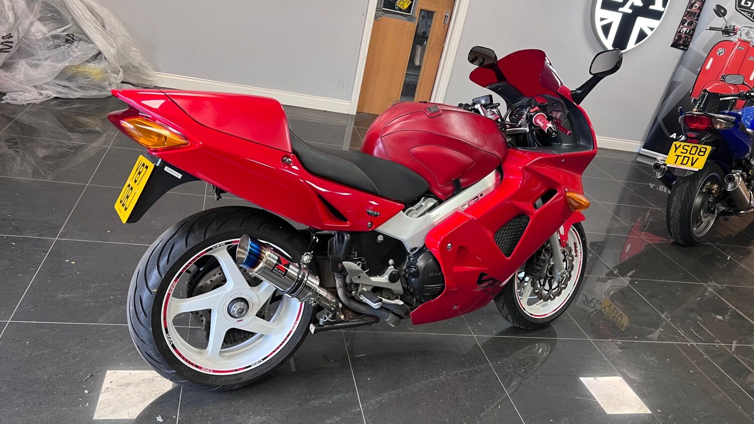 Used Honda VFR 2001 for sale - 78770656: Photo 34