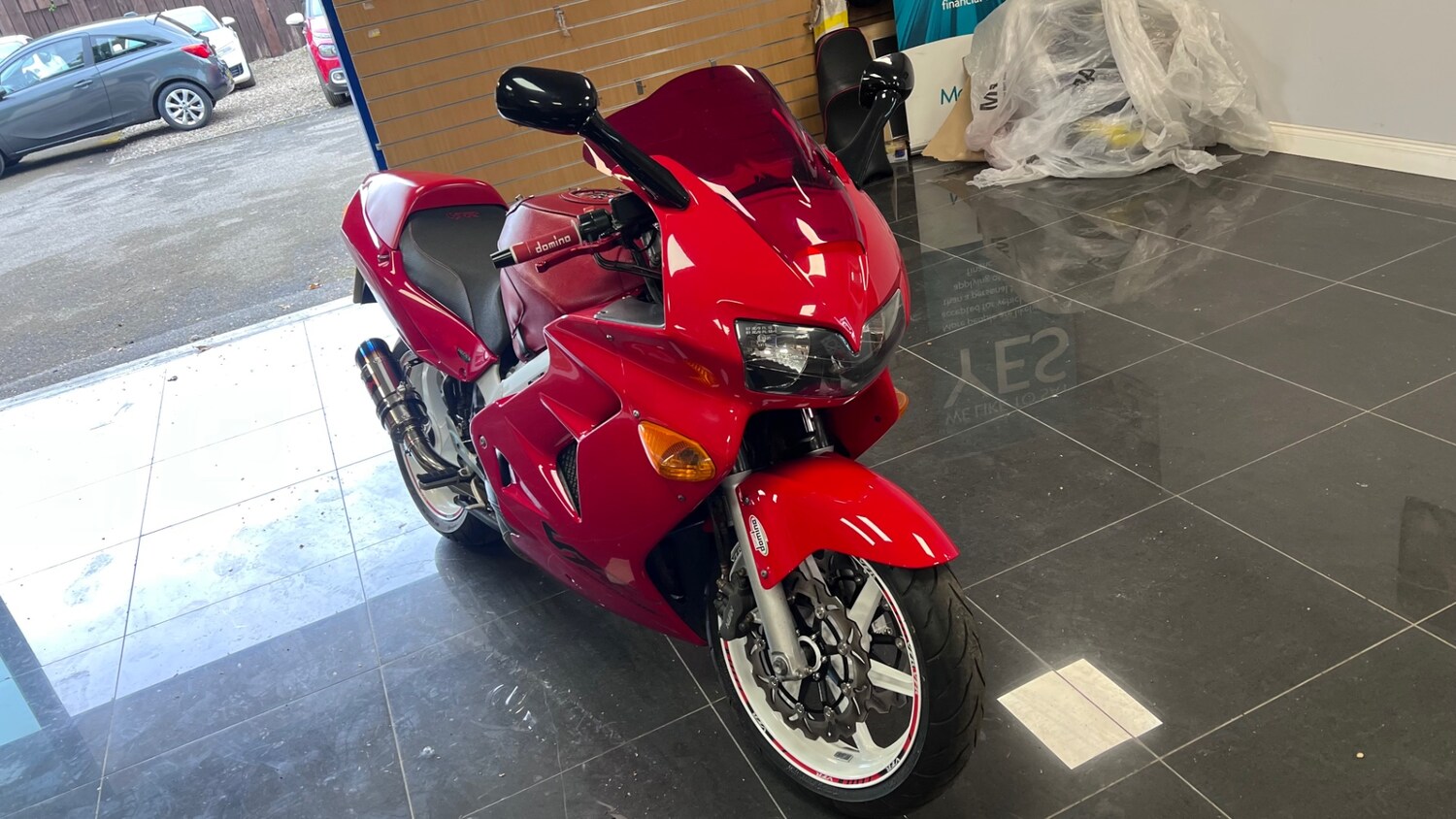 Used Honda VFR 2001 for sale - 78770656: Photo 35