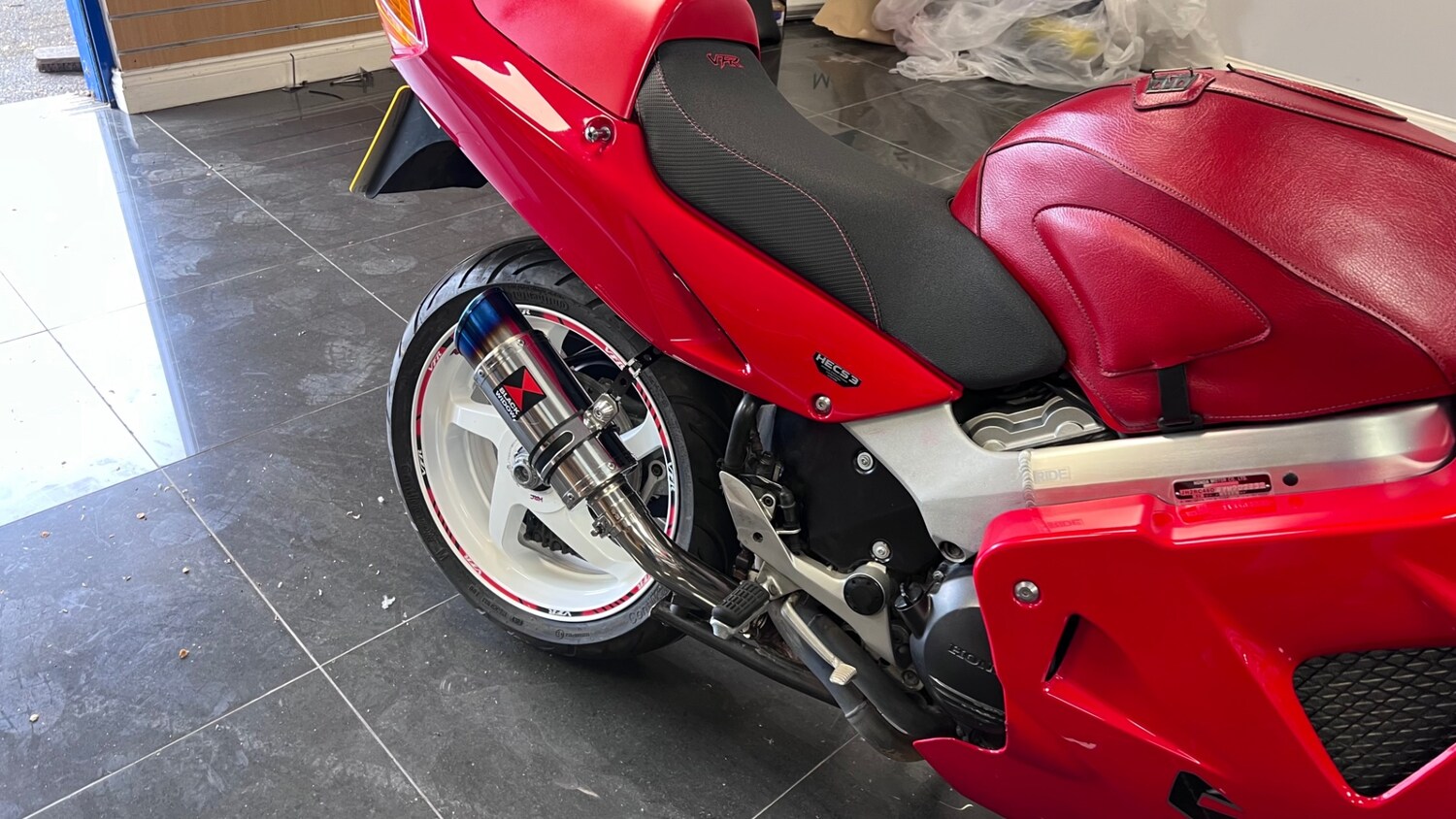 Used Honda VFR 2001 for sale - 78770656: Photo 38