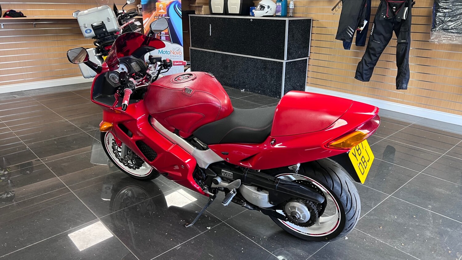 Used Honda VFR 2001 for sale - 78770656: Photo 7