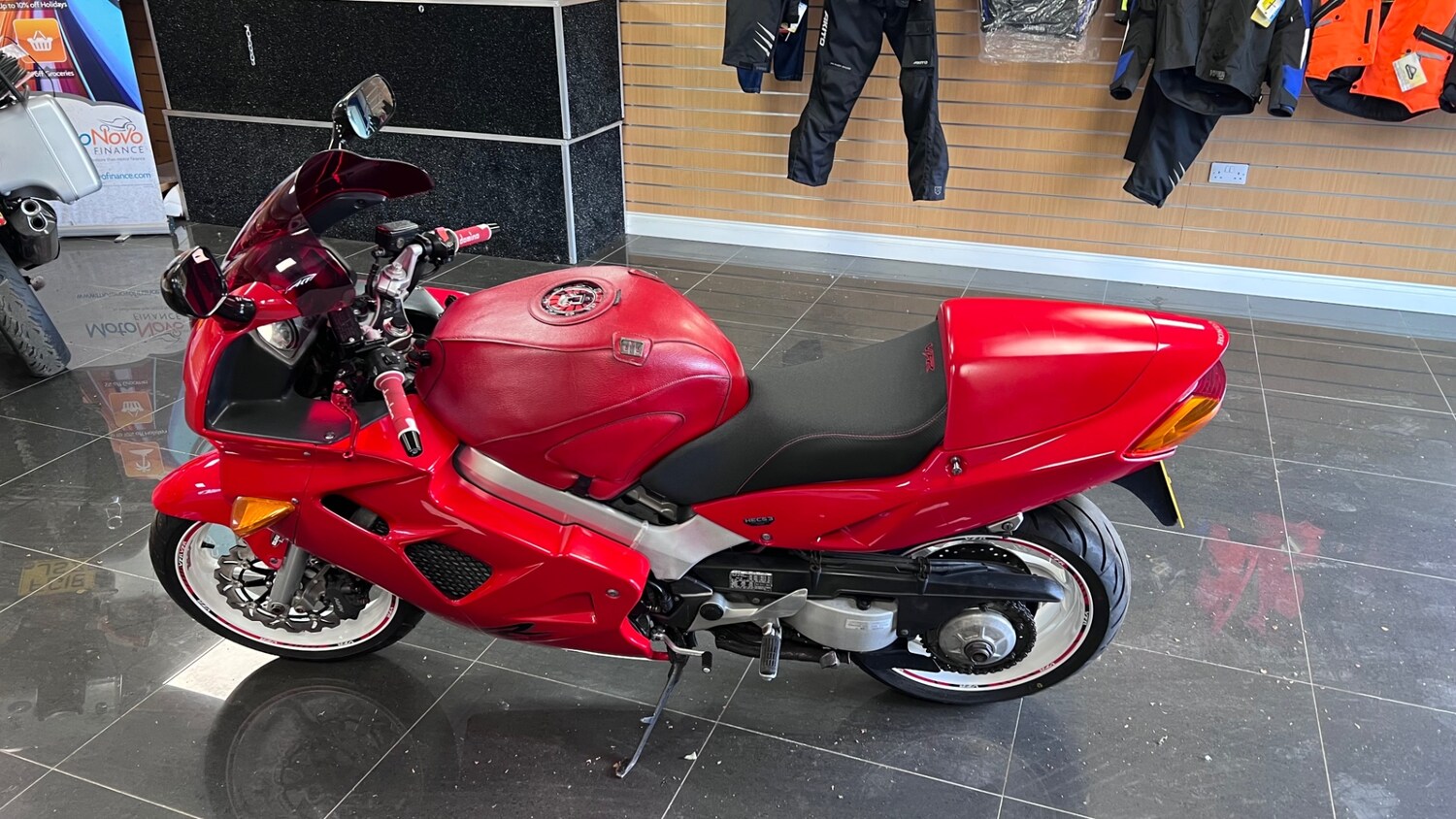 Used Honda VFR 2001 for sale - 78770656: Photo 8