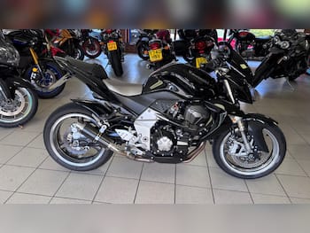 Used Kawasaki Z 2008 for sale - bike-79038648: Photo