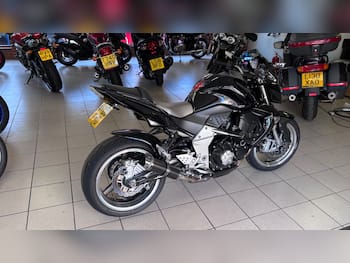 Used Kawasaki Z 2008 for sale - bike-79038648: Photo