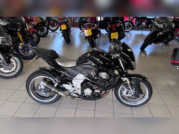 Used Kawasaki Z 2008 for sale - bike-79038648: Photo