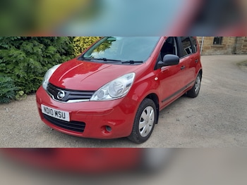 Used Nissan Note 2010 for sale - 78979478: Photo