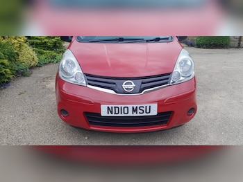 Used Nissan Note 2010 for sale - 78979478: Photo