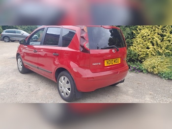 Used Nissan Note 2010 for sale - 78979478: Photo