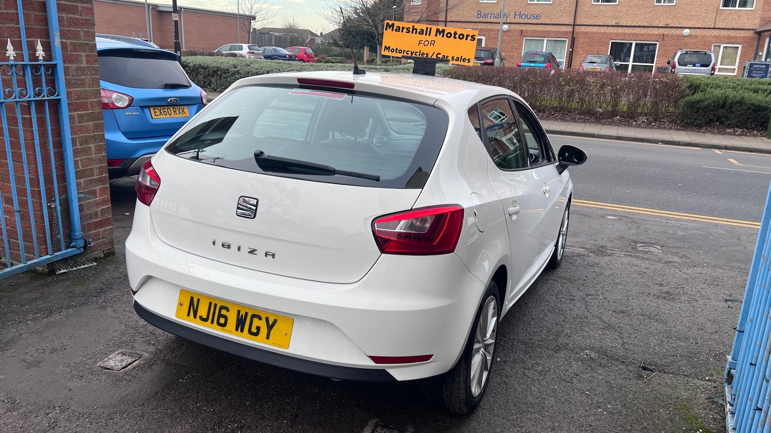 Used SEAT Ibiza 2016 for sale - 77210072: Photo 13