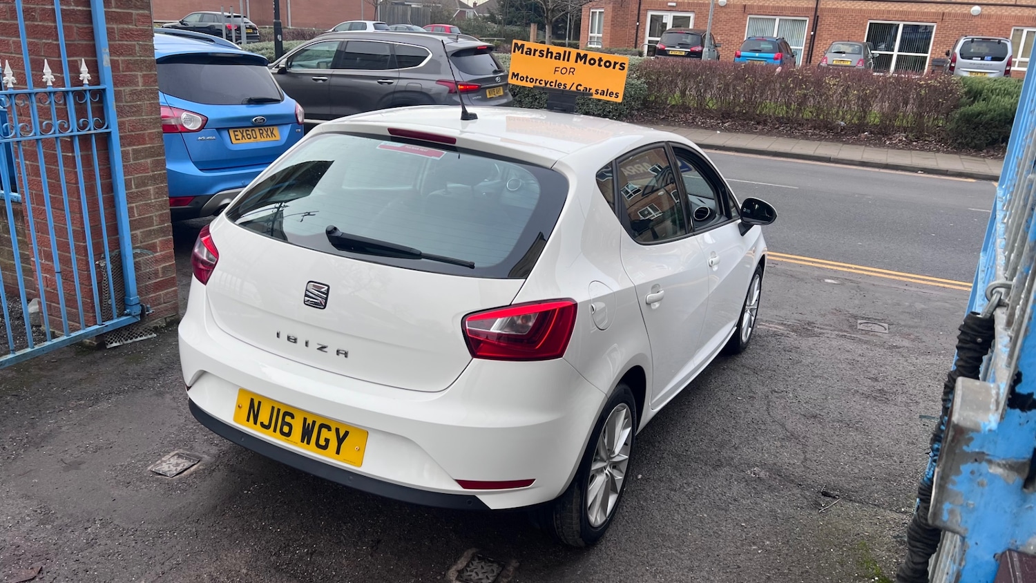 Used SEAT Ibiza 2016 for sale - 77210072: Photo 14
