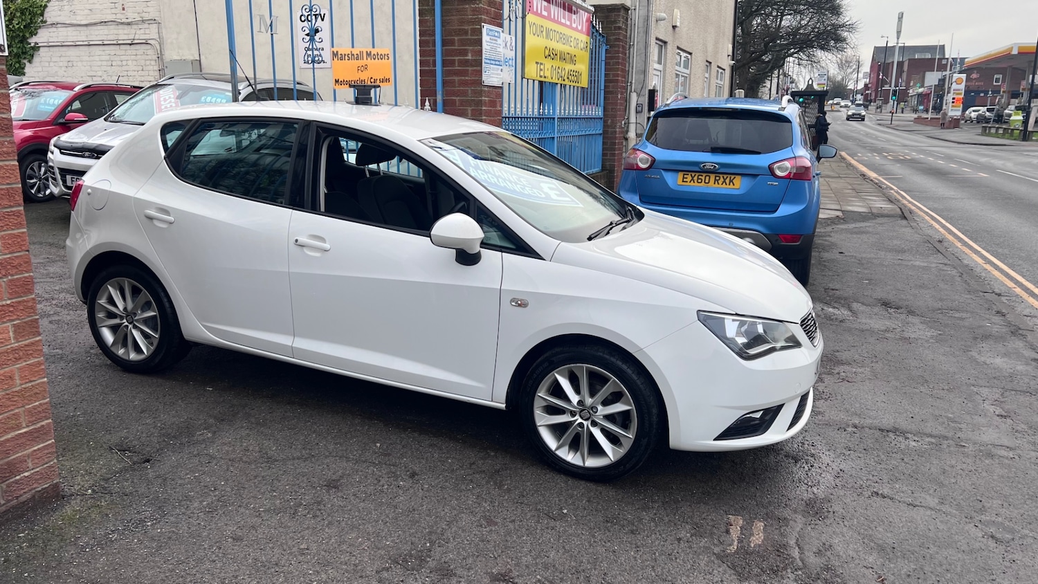 Used SEAT Ibiza 2016 for sale - 77210072: Photo 15