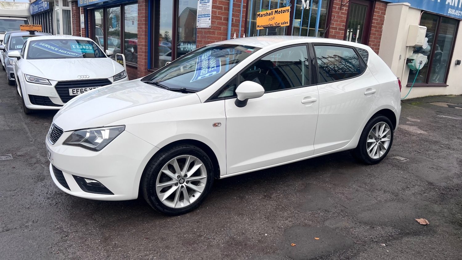 Used SEAT Ibiza 2016 for sale - 77210072: Photo 18