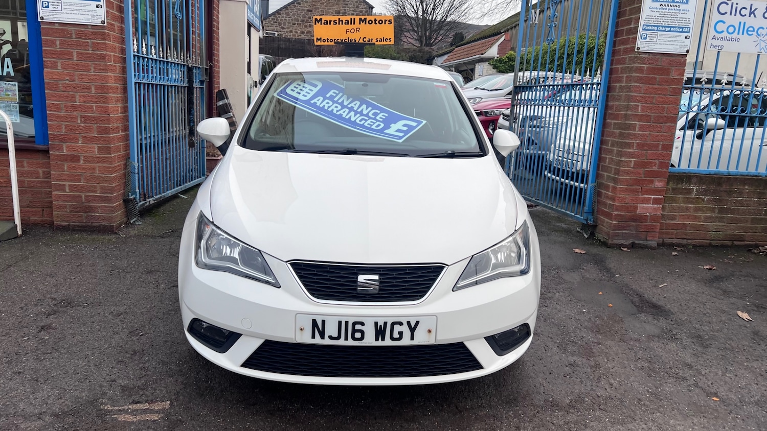 Used SEAT Ibiza 2016 for sale - 77210072: Photo 2