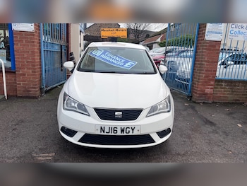 Used SEAT Ibiza 2016 for sale - 77210072: Photo