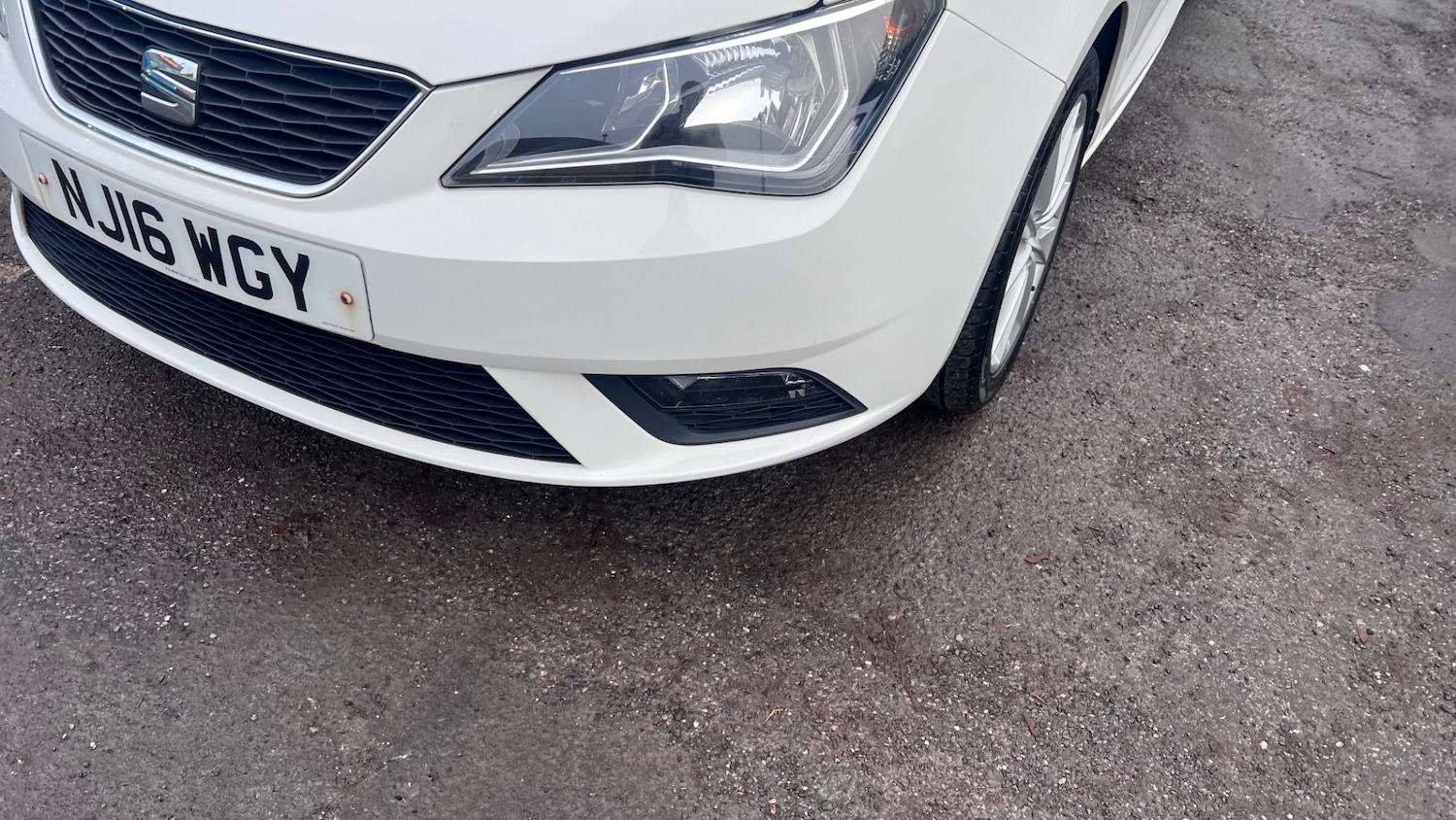 Used SEAT Ibiza 2016 for sale - 77210072: Photo 3