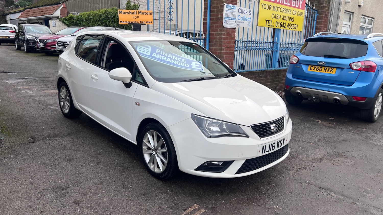 Used SEAT Ibiza 2016 for sale - 77210072: Photo 5