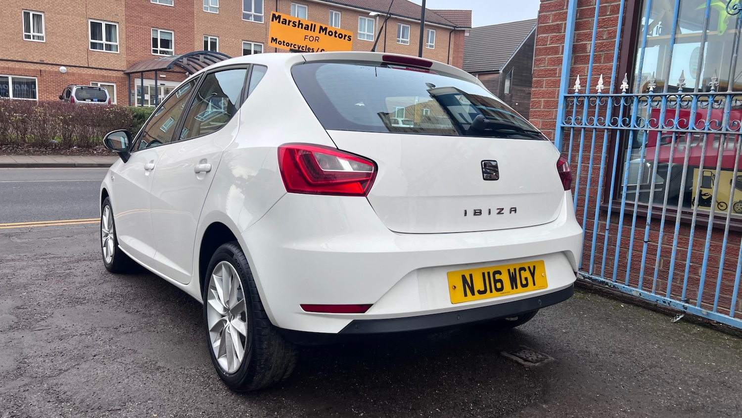 Used SEAT Ibiza 2016 for sale - 77210072: Photo 54
