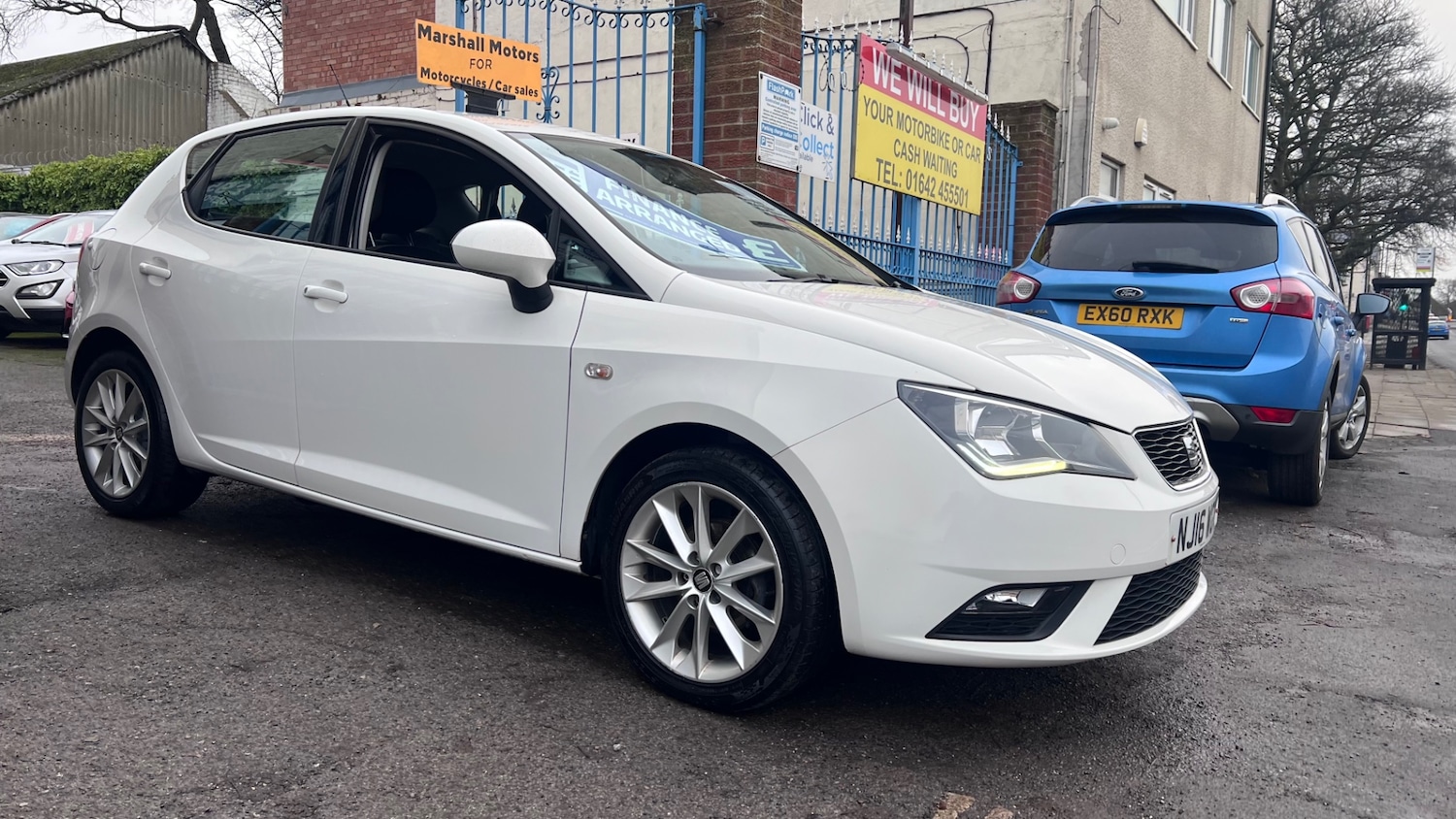 Used SEAT Ibiza 2016 for sale - 77210072: Photo 55