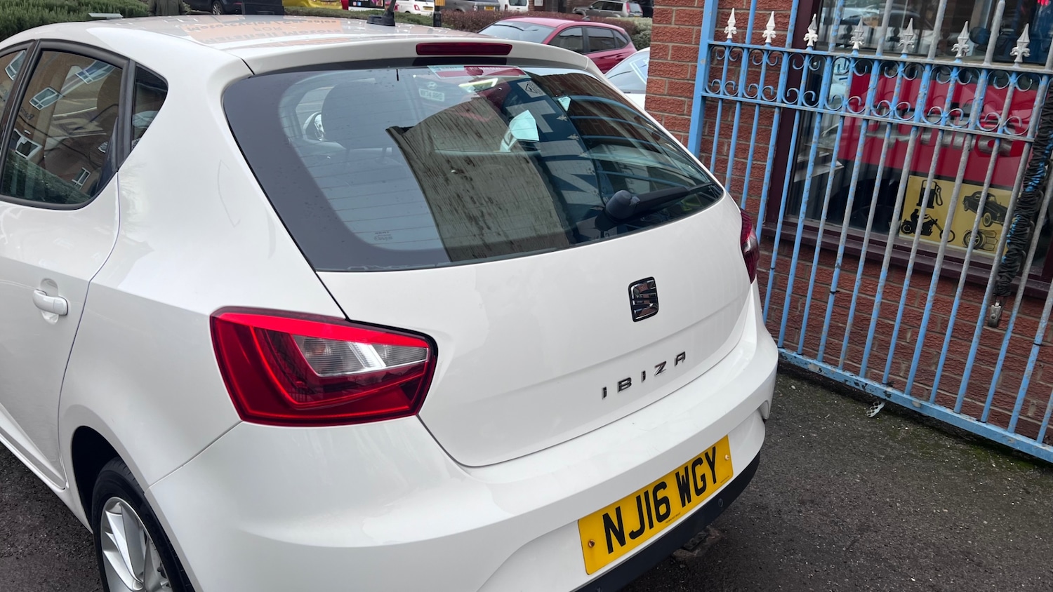 Used SEAT Ibiza 2016 for sale - 77210072: Photo 69