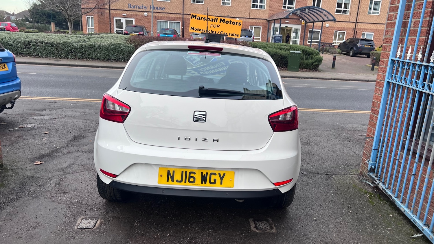 Used SEAT Ibiza 2016 for sale - 77210072: Photo 7