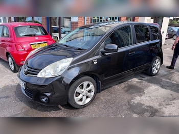Used Nissan Note 2009 for sale - 78987574: Photo